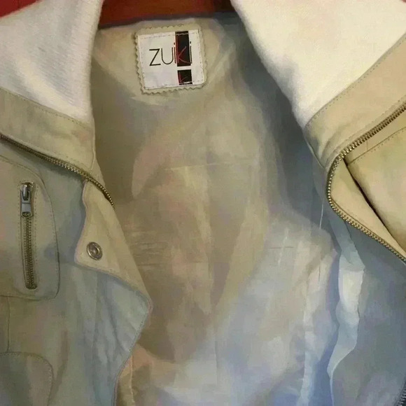 Zuiki Jacket. like new. - Picture 7 of 7